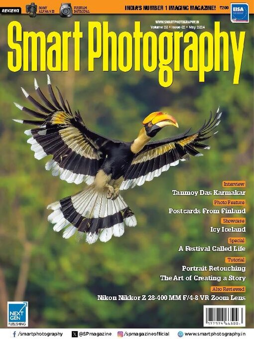 Title details for Smart Photography by Next Gen Publishing Limited - Available